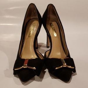 Black BCBGeneration Heels